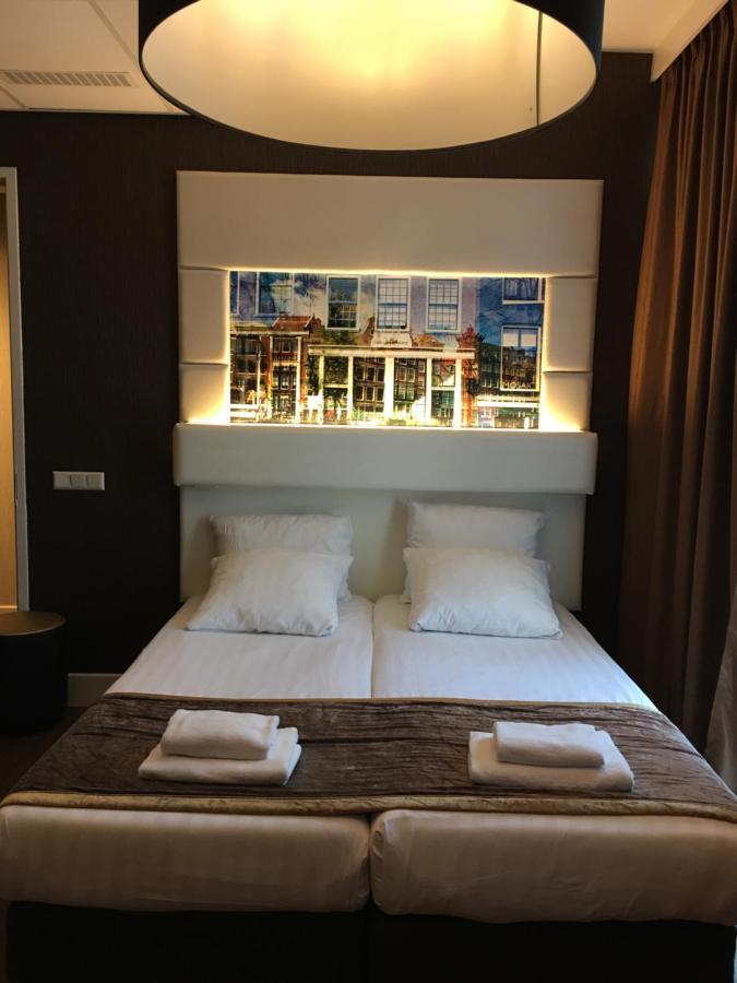 Hotel Mosaic City Centre Amsterdam Exterior foto