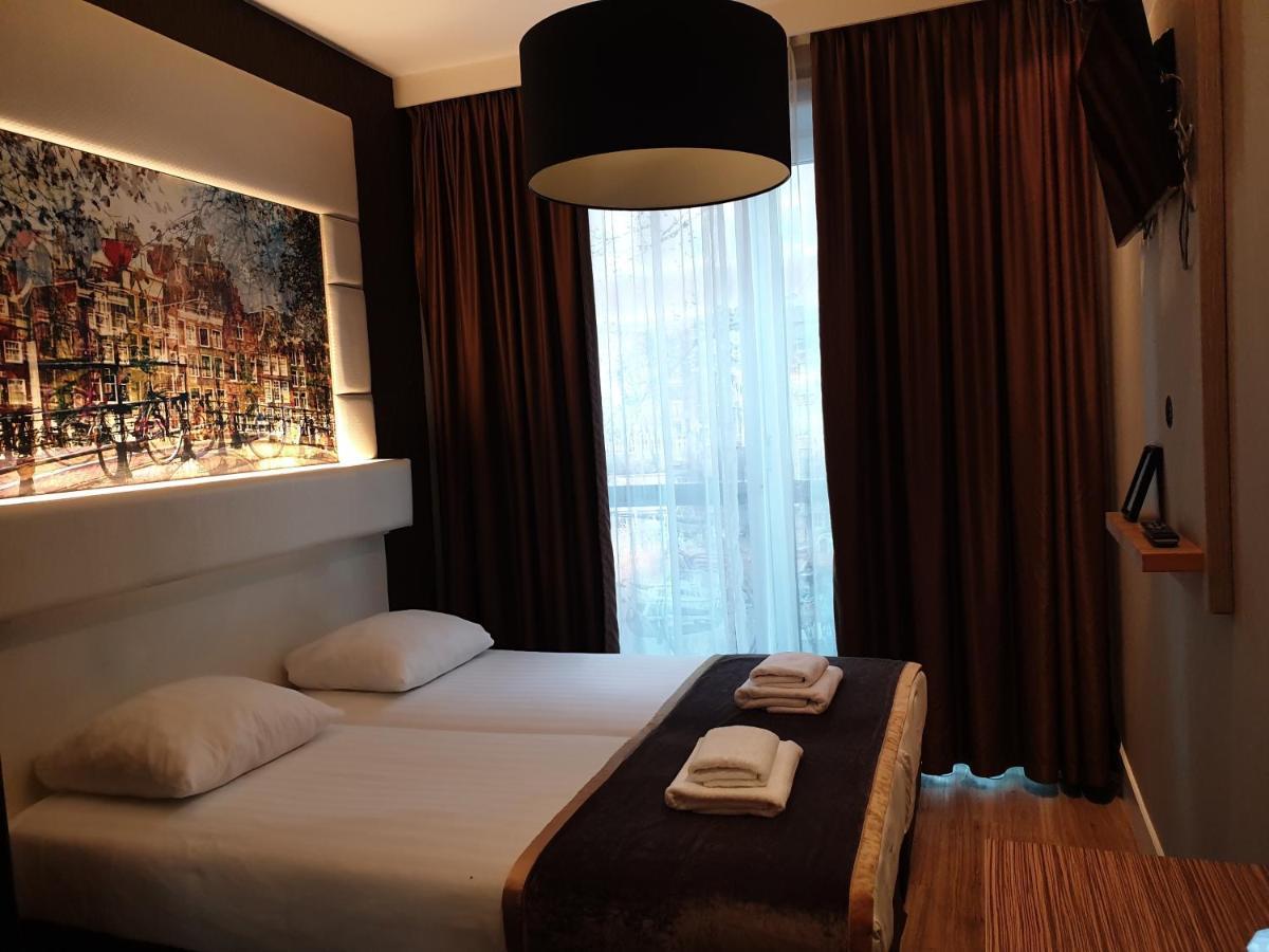 Hotel Mosaic City Centre Amsterdam Exterior foto