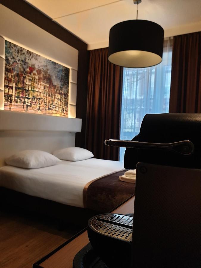 Hotel Mosaic City Centre Amsterdam Exterior foto