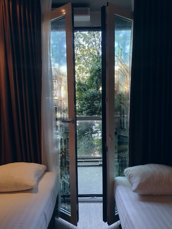 Hotel Mosaic City Centre Amsterdam Exterior foto