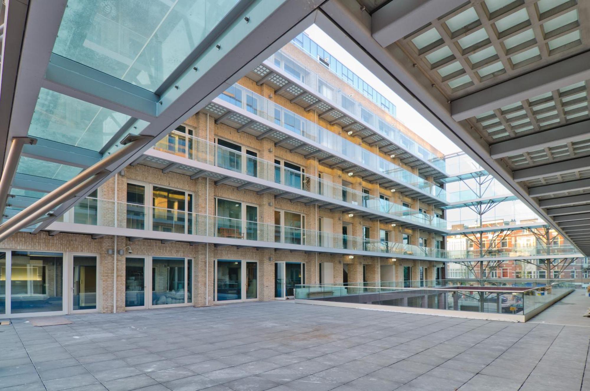 Hotel Mosaic City Centre Amsterdam Exterior foto