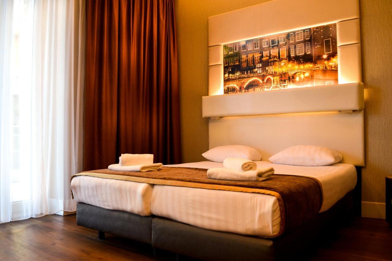 Hotel Mosaic City Centre Amsterdam Exterior foto