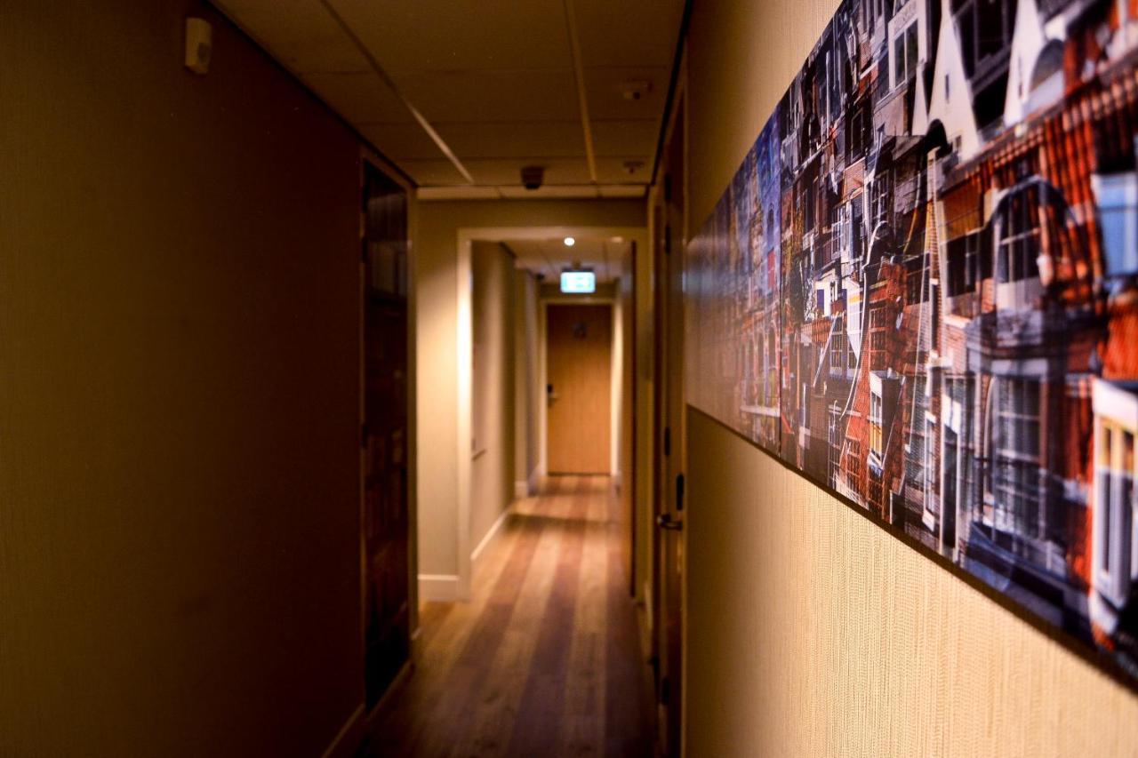 Hotel Mosaic City Centre Amsterdam Exterior foto