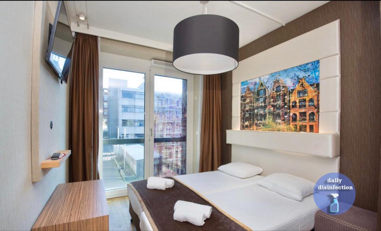 Hotel Mosaic City Centre Amsterdam Exterior foto