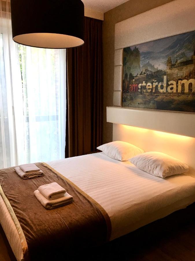Hotel Mosaic City Centre Amsterdam Exterior foto