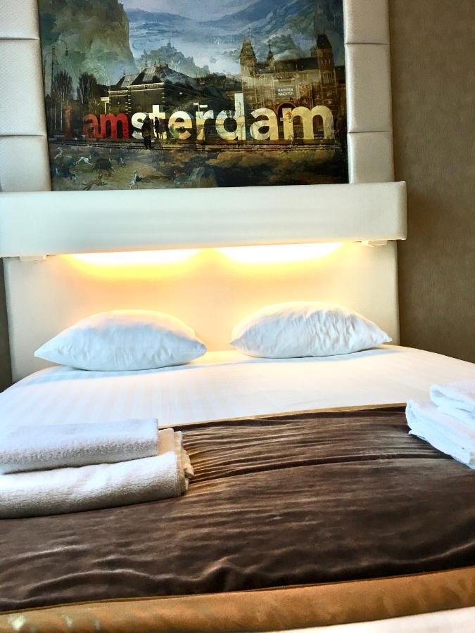 Hotel Mosaic City Centre Amsterdam Exterior foto